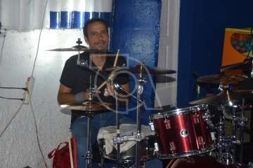 Charlie's & Ruano Band menea a Salinetas (Foto TA)